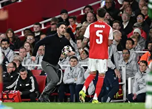 Arsenal V Sporting Lisbon 2025-26 Prints: Arsenal FC v Sporting Clube de Portugal - UEFA Champions League 2025/26 Quarter-Final Second Leg