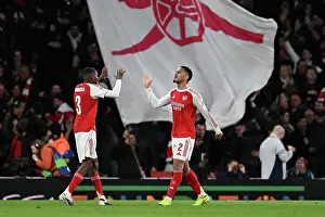 Arsenal V Sporting Lisbon 2025-26 Prints: Arsenal FC v Sporting Clube de Portugal - UEFA Champions League 2025/26 Quarter-Final Second Leg