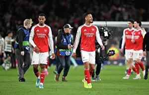 Arsenal FC v Sporting Clube de Portugal - UEFA Champions League 2025/26 Quarter-Final Second Leg