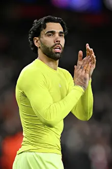 Arsenal FC v Sporting Clube de Portugal - UEFA Champions League 2025/26 Quarter-Final Second Leg
