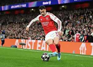 Arsenal FC v Sporting Clube de Portugal - UEFA Champions League 2025/26 Quarter-Final Second Leg