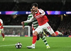 Arsenal V Sporting Lisbon 2025-26 Prints: Arsenal FC v Sporting Clube de Portugal - UEFA Champions League 2025/26 Quarter-Final Second Leg