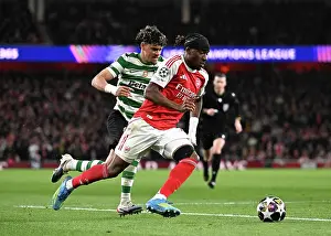 Arsenal FC v Sporting Clube de Portugal - UEFA Champions League 2025/26 Quarter-Final Second Leg