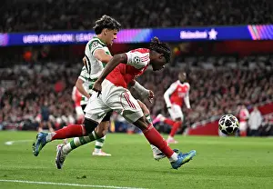 Arsenal V Sporting Lisbon 2025-26 Prints: Arsenal FC v Sporting Clube de Portugal - UEFA Champions League 2025/26 Quarter-Final Second Leg