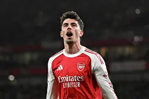 Arsenal FC v Sporting Clube de Portugal - UEFA Champions League 2025/26 Quarter-Final Second Leg