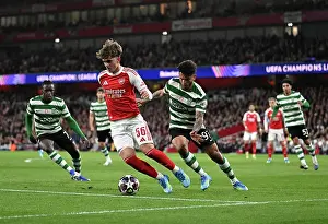 Arsenal FC v Sporting Clube de Portugal - UEFA Champions League 2025/26 Quarter-Final Second Leg
