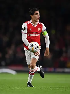 Arsenal FC v Standard Liege: Group F - UEFA Europa League