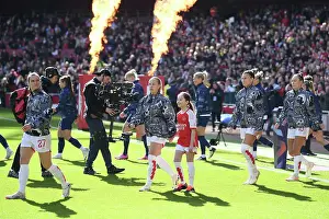 Arsenal FC v Tottenham Hotspur - Barclays Women's Super League
