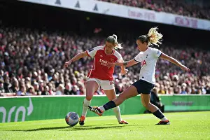 Arsenal FC v Tottenham Hotspur - Barclays Women's Super League