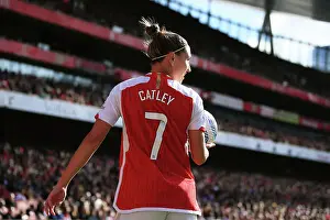 Arsenal FC v Tottenham Hotspur - Barclays Women's Super League