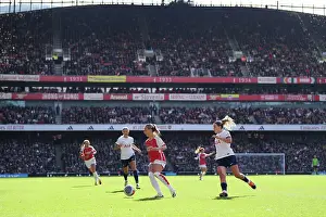 Arsenal FC v Tottenham Hotspur - Barclays Women's Super League