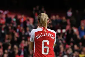 Arsenal FC v Tottenham Hotspur - Barclays Women's Super League