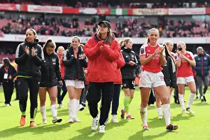 Arsenal FC v Tottenham Hotspur - Barclays Women's Super League