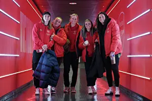 Arsenal FC v Tottenham Hotspur - Barclays Women's Super League