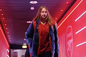 Arsenal FC v Tottenham Hotspur - Barclays Women's Super League