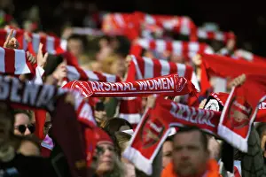 Arsenal FC v Tottenham Hotspur - Barclays Women's Super League