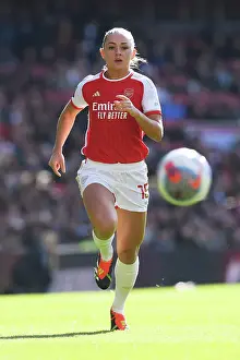 Arsenal FC v Tottenham Hotspur - Barclays Women's Super League