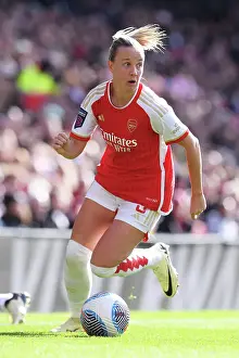 Arsenal FC v Tottenham Hotspur - Barclays Women's Super League