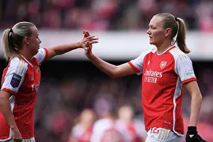 Arsenal FC v Tottenham Hotspur - Barclays Women's Super League