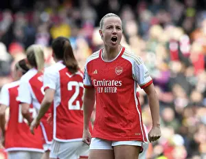 Arsenal Women V Tottenham Hotspur Women 2023-24 Prints: Arsenal FC v Tottenham Hotspur - Barclays Women´s Super League