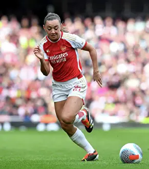 Arsenal Women V Tottenham Hotspur Women 2023-24 Prints: Arsenal FC v Tottenham Hotspur - Barclays Women´s Super League