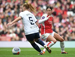 Arsenal Women V Tottenham Hotspur Women 2023-24 Prints: Arsenal FC v Tottenham Hotspur - Barclays Women´s Super League