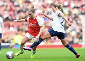 Arsenal Women V Tottenham Hotspur Women 2023-24 Prints: Arsenal FC v Tottenham Hotspur - Barclays Women´s Super League