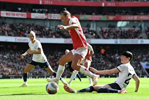 Arsenal FC v Tottenham Hotspur - Barclays Women´s Super League Arsenal FC v Tottenham Hotspur - Barclays Women´s Super League