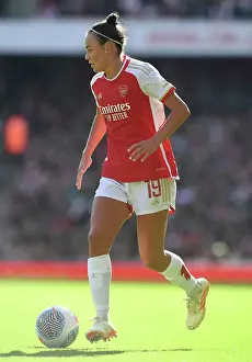 Arsenal Women V Tottenham Hotspur Women 2023-24 Prints: Arsenal FC v Tottenham Hotspur - Barclays Women´s Super League Arsenal FC v Tottenham Hotspur - Barclays Women´s Super