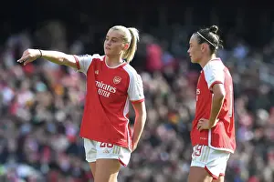Arsenal Women V Tottenham Hotspur Women 2023-24 Prints: Arsenal FC v Tottenham Hotspur - Barclays Women´s Super League Arsenal FC v Tottenham Hotspur - Barclays Women´s Super