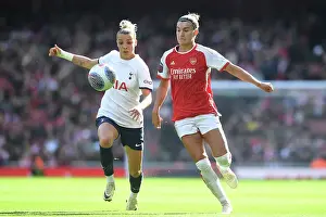 Arsenal Women V Tottenham Hotspur Women 2023-24 Prints: Arsenal FC v Tottenham Hotspur - Barclays Women´s Super League Arsenal FC v Tottenham Hotspur - Barclays Women´s Super