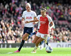 Arsenal Women V Tottenham Hotspur Women 2023-24 Prints: Arsenal FC v Tottenham Hotspur - Barclays Women´s Super League Arsenal FC v Tottenham Hotspur - Barclays Women´s Super