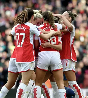 Arsenal FC v Tottenham Hotspur - Barclays Women´s Super League Arsenal FC v Tottenham Hotspur - Barclays Women´s Super League
