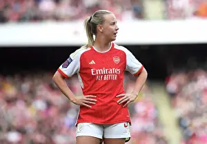 Arsenal Women V Tottenham Hotspur Women 2023-24 Prints: Arsenal FC v Tottenham Hotspur - Barclays Women´s Super League Arsenal FC v Tottenham Hotspur - Barclays Women´s Super