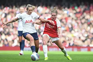 Arsenal Women V Tottenham Hotspur Women 2023-24 Prints: Arsenal FC v Tottenham Hotspur - Barclays Women´s Super League Arsenal FC v Tottenham Hotspur - Barclays Women´s Super