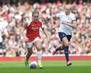 Arsenal Women V Tottenham Hotspur Women 2023-24 Prints: Arsenal FC v Tottenham Hotspur - Barclays Women´s Super League Arsenal FC v Tottenham Hotspur - Barclays Women´s Super