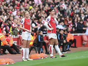 Arsenal Women V Tottenham Hotspur Women 2023-24 Prints: Arsenal FC v Tottenham Hotspur - Barclays Women´s Super League Arsenal FC v Tottenham Hotspur - Barclays Women´s Super