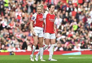 Arsenal Women V Tottenham Hotspur Women 2023-24 Prints: Arsenal FC v Tottenham Hotspur - Barclays Women´s Super League Arsenal FC v Tottenham Hotspur - Barclays Women´s Super