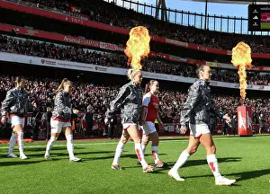 Arsenal Women V Tottenham Hotspur Women 2023-24 Prints: Arsenal FC v Tottenham Hotspur - Barclays Women´s Super League Arsenal FC v Tottenham Hotspur - Barclays Women´s Super