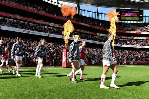 Arsenal Women V Tottenham Hotspur Women 2023-24 Prints: Arsenal FC v Tottenham Hotspur - Barclays Women´s Super League Arsenal FC v Tottenham Hotspur - Barclays Women´s Super