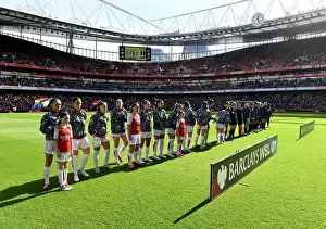Arsenal FC v Tottenham Hotspur - Barclays Women´s Super League Arsenal FC v Tottenham Hotspur - Barclays Women´s Super League