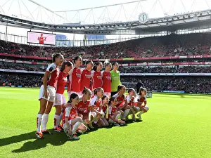 Arsenal Women V Tottenham Hotspur Women 2023-24 Prints: Arsenal FC v Tottenham Hotspur - Barclays Women´s Super League Arsenal FC v Tottenham Hotspur - Barclays Women´s Super