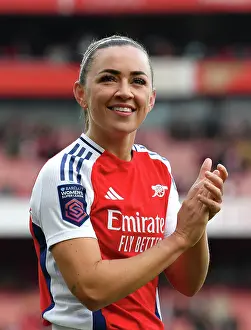 Arsenal FC v Tottenham Hotspur FC - Barclays Women's Super League Arsenal FC v Tottenham Hotspur FC - Barclays Women's Super League
