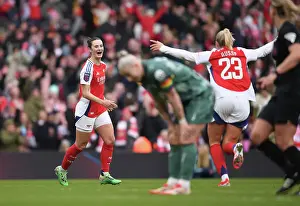 Arsenal FC v Tottenham Hotspur FC - Barclays Women's Super League Arsenal FC v Tottenham Hotspur FC - Barclays Women's Super League