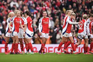 Arsenal FC v Tottenham Hotspur FC - Barclays Women's Super League Arsenal FC v Tottenham Hotspur FC - Barclays Women's Super League