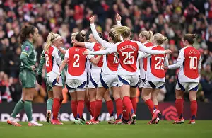 Arsenal FC v Tottenham Hotspur FC - Barclays Women's Super League Arsenal FC v Tottenham Hotspur FC - Barclays Women's Super League
