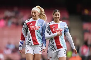 Arsenal FC v Tottenham Hotspur FC - Barclays Women's Super League Arsenal FC v Tottenham Hotspur FC - Barclays Women's Super League