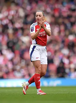 Arsenal FC v Tottenham Hotspur FC - Barclays Women's Super League Arsenal FC v Tottenham Hotspur FC - Barclays Women's Super League