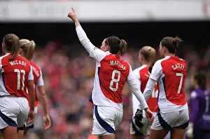 Arsenal FC v Tottenham Hotspur FC - Barclays Women's Super League Arsenal FC v Tottenham Hotspur FC - Barclays Women's Super League