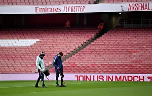 Arsenal FC v Tottenham Hotspur FC - Barclays Women's Super League Arsenal FC v Tottenham Hotspur FC - Barclays Women's Super League